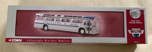 Corgi vintage bus line - 1:50, gm