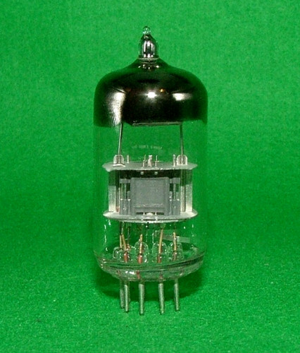 6n3 2c51 double triode - triode, valve