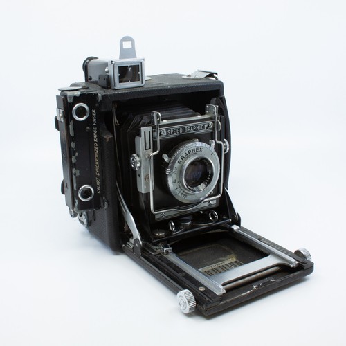 Graflex speed graphic 2x3 inch - graphic,