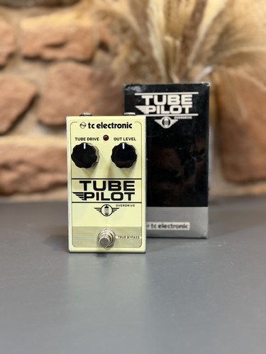 Electronic tube pilot - electronic,