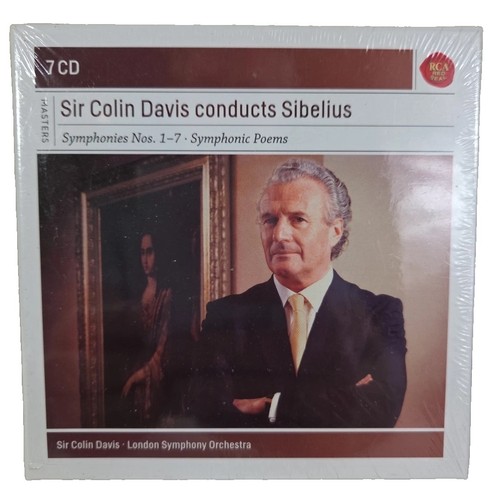 Sir colin davis conducts - sir,