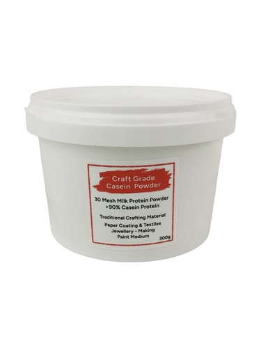 Casein craft powder for milk - for,