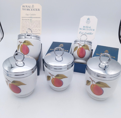 Royal worcester egg - royal,