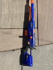 Nerf Longstrike CS-6 Blaster