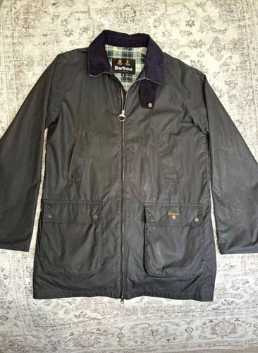 Barbour bedale mac men - barbour,