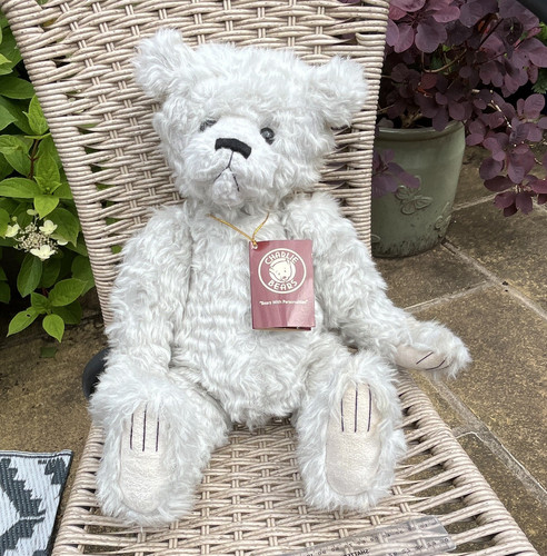 Charlie bears margot white - bears,