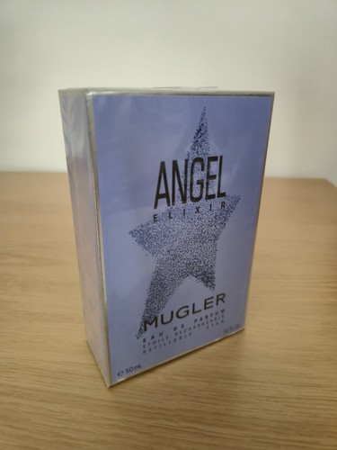 Thierry mugler angel elixir - angel,