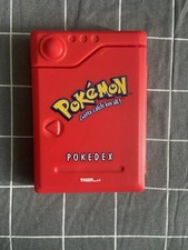 Pokémon Pokedex 1998 Tiger Electronics Fully Functional
