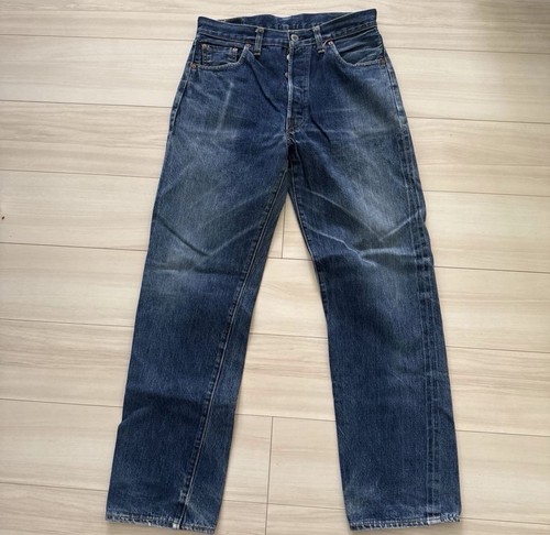 Levi 501xx lvc 1955 - 1955, era