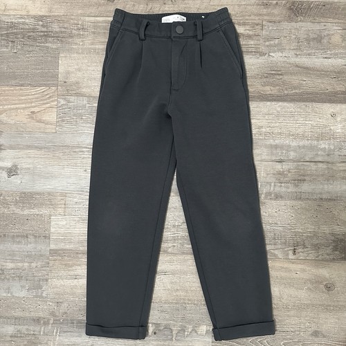 Boys zara dark gray dress - dark,