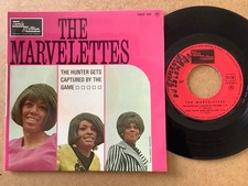 THE MARVELETTES  - FRANCE  4