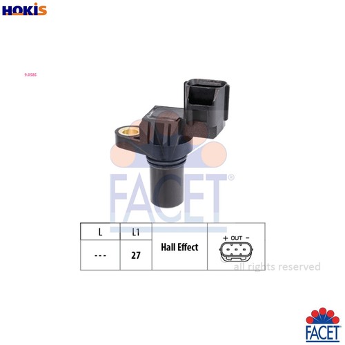 Sensor crankshaft pulse 0585 - crankshaft, 9.0585