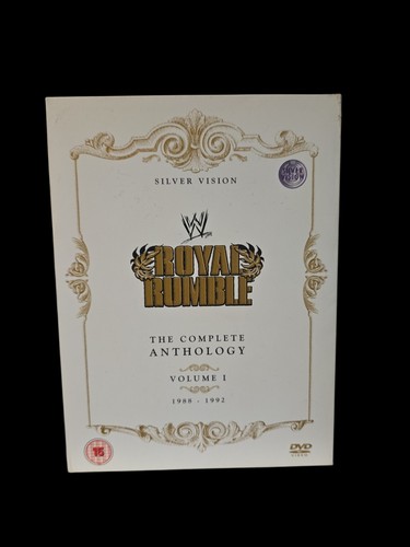 Wwe royal rumble the - wwe,