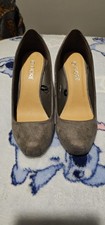 Fiore Size 3 Grey Sudette