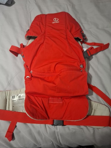 Stokke carrier 1 baby - stokke, my
