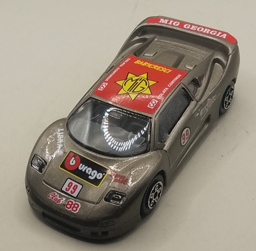 Burago ferrari mig - burago,