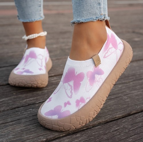 Womens trainers butterfly - trainers,