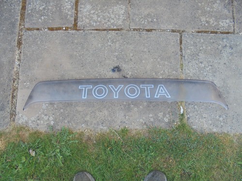 Toyota mr2 aw11 - mr2, oem