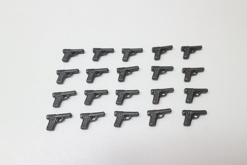 Playmobil revolver gun pistol - revolver,