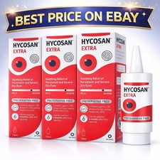 Hycosan Extra 3 x pack