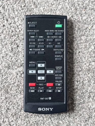 Sony rmt ds7 wireless infrared - ds7,