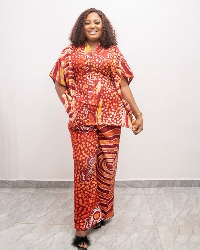 Adire batik brocade african - adire,