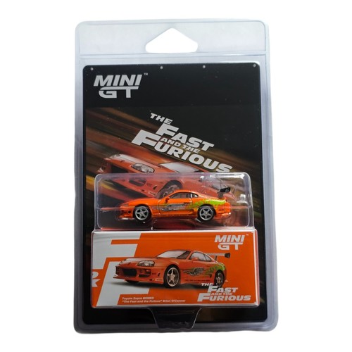 Mini 1250 toyota supra - gt,