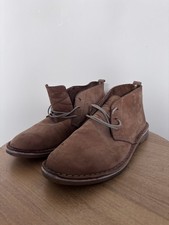 Safari Desert Boots - By BATA