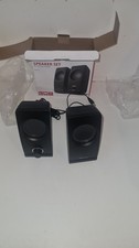 Trust Speaker Set Remo - BNIB - Slight Box Damage