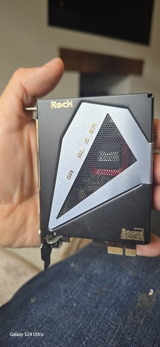 Asrock game blaster sound core - blaster,
