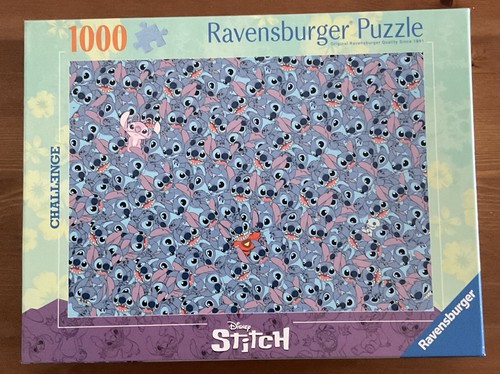 Ravensburger disney stitch - ravensburger,