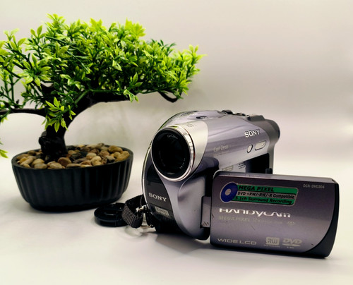 Sony handycam dcr dvd304e - sony, dcr-dvd304e