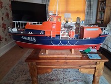 Rc Lifeboat
