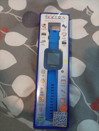 Tikkers boys watch kids - ,, blue