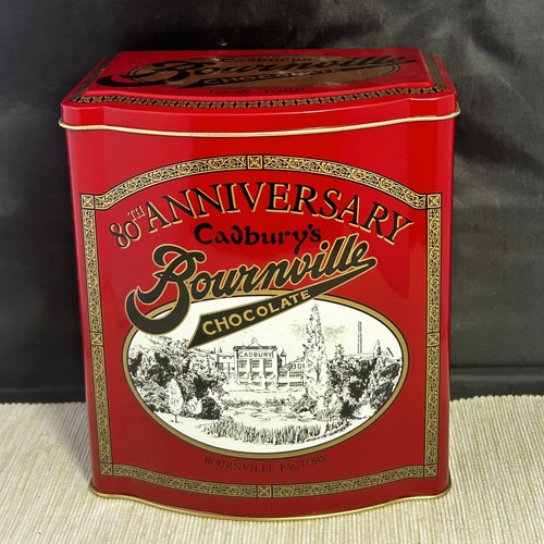 Vintage cadbury tin - cadbury’s,