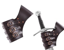 Adjustable Frog for Sword Belt