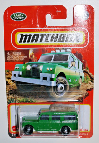 Matchbox mbx 100 1965 - matchbox,