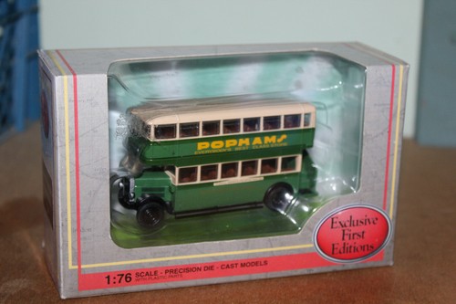 Efe leyland td1 western - td1,