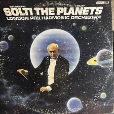 HOLST - The Planets IMPORT NM