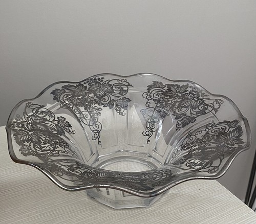 Vintage art deco silver - vintage,