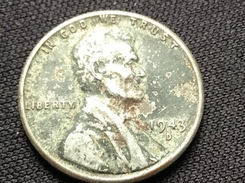1943d one cent usa - one,