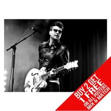 LIAM FRAY THE COURTEENERS BB2 POSTER ART PRINT A4 A3 SIZE - BUY 2 GET ANY 2 FREE