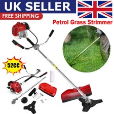 52cc petrol grass trimmer - petrol,