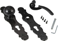 Door Fitting Wrought Iron