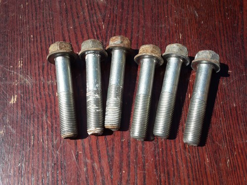 Honda civic mk8 - gearbox, bolts