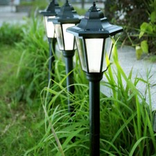 Garden LED Lights Lampost