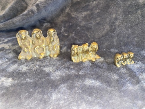 Vintage brass three - vintage,