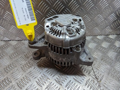 Toyota mr2 alternator 1 8 - toyota,