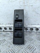 NISSAN NAVARA 2015 ELECTRIC WINDOW SWITCH (FRONT DRIVER SIDE) 25401