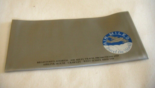 Vintage 1980s air miles - uk,